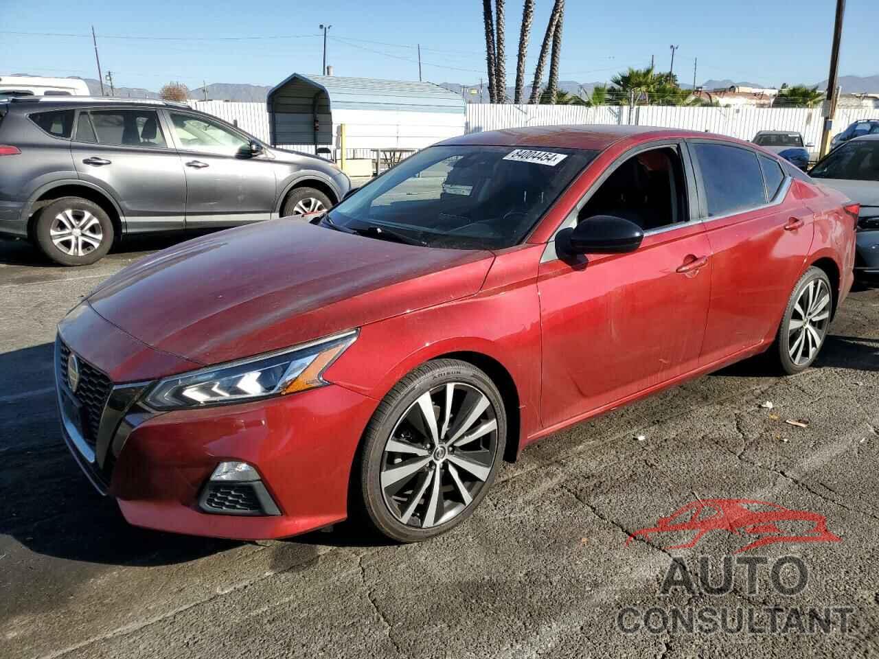 NISSAN ALTIMA 2021 - 1N4BL4CV6MN327726