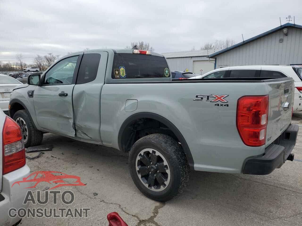 FORD RANGER 2021 - 1FTER1FH8MLD29533