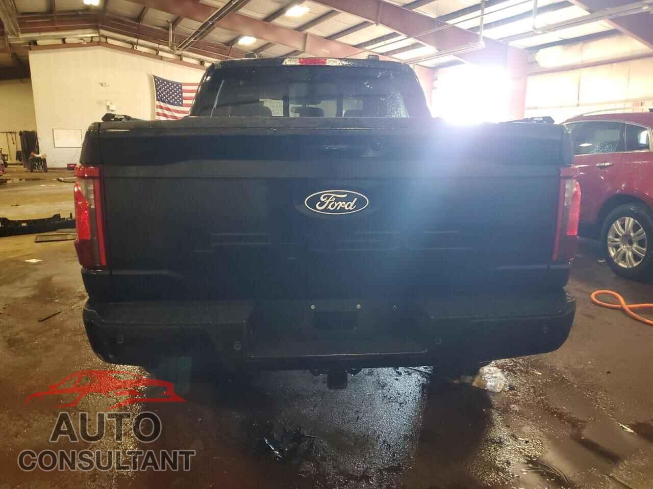 FORD All Models 2025 - 1FTFW3LD5SFA36727