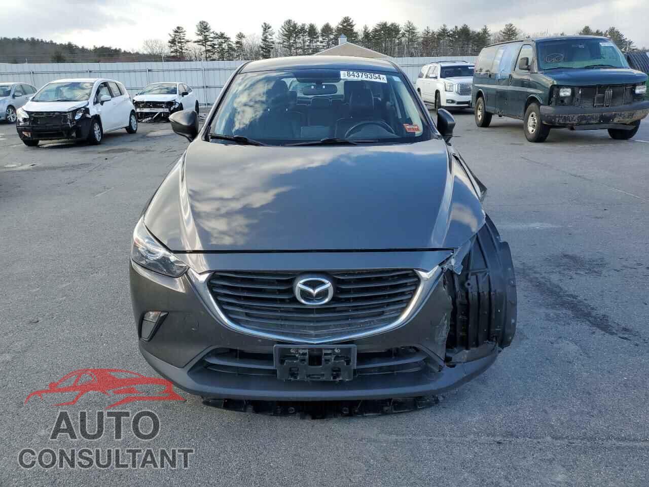 MAZDA CX-3 2017 - JM1DKFC75H0141441