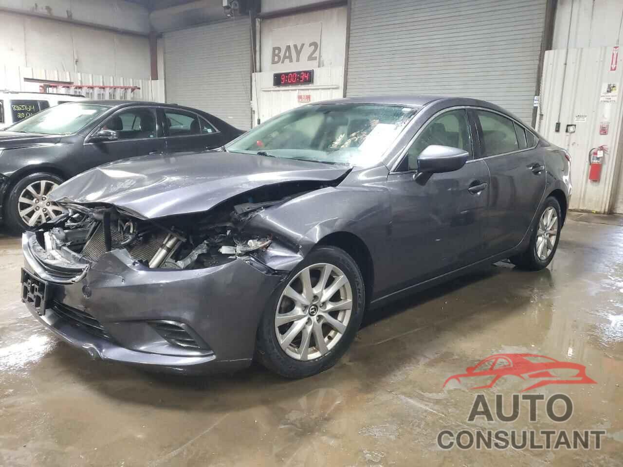 MAZDA 6 2015 - JM1GJ1U5XF1198015