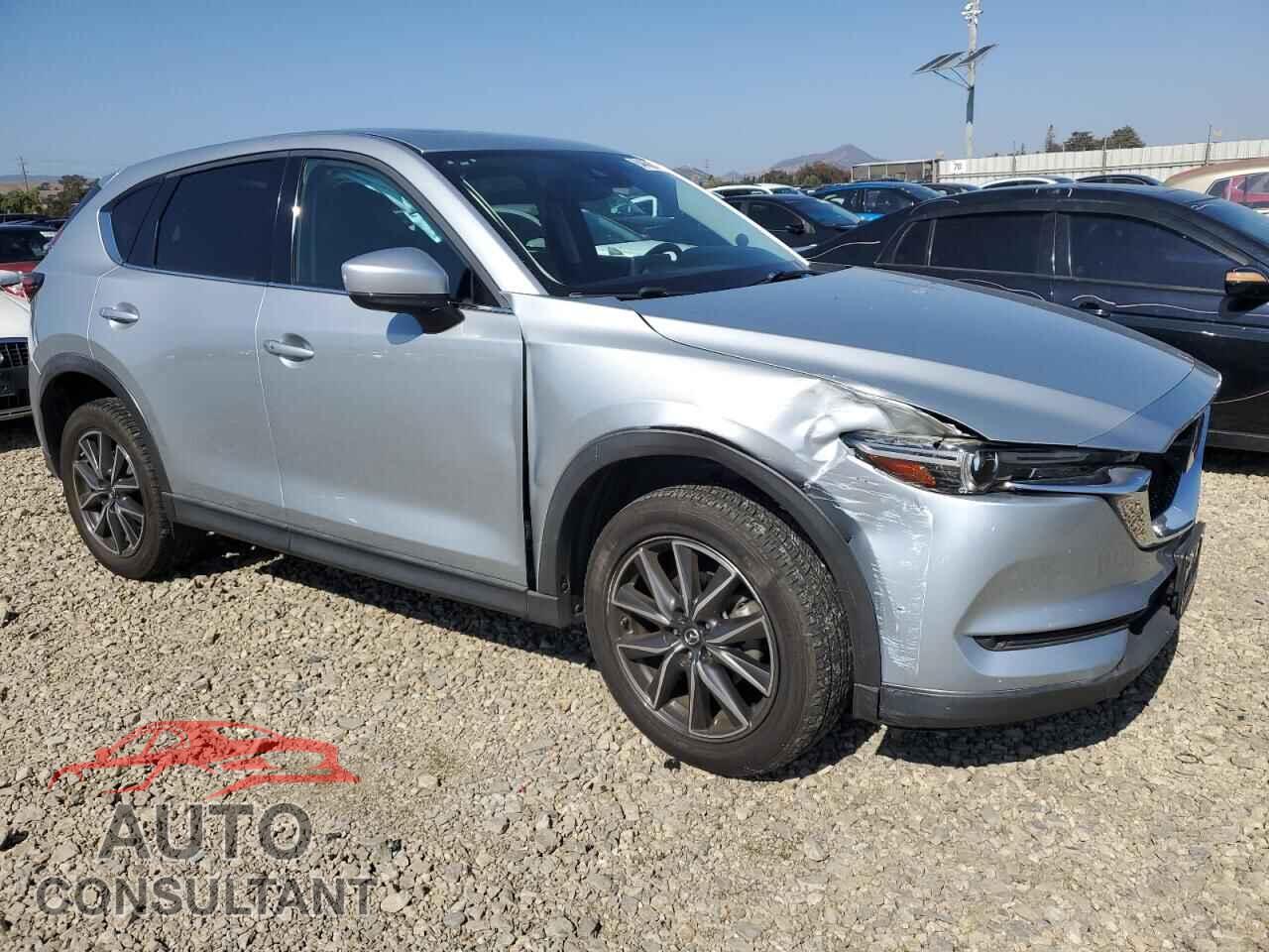 MAZDA CX-5 2017 - JM3KFADL3H0123571