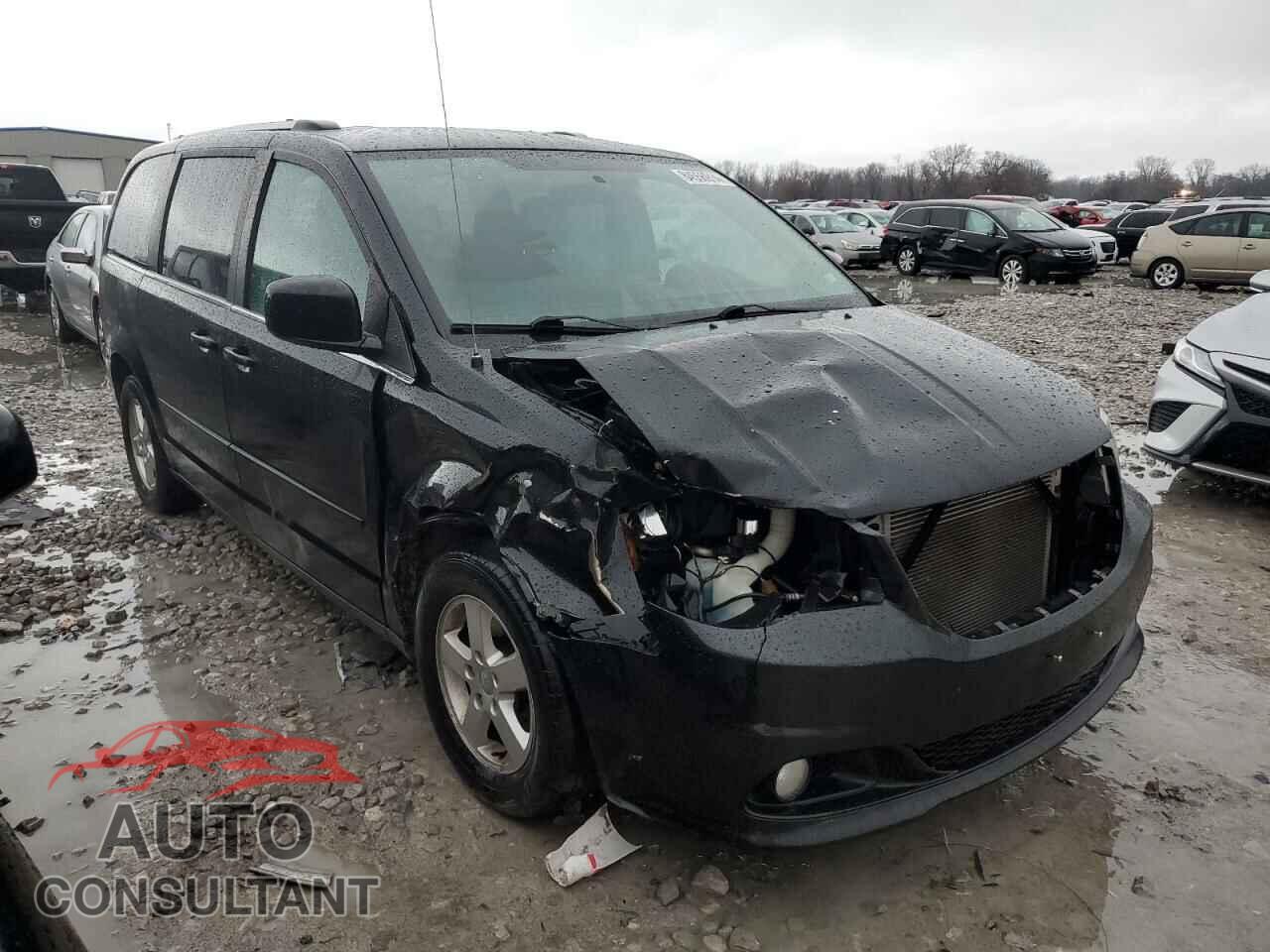 DODGE CARAVAN 2011 - 2D4RN5DG0BR707320