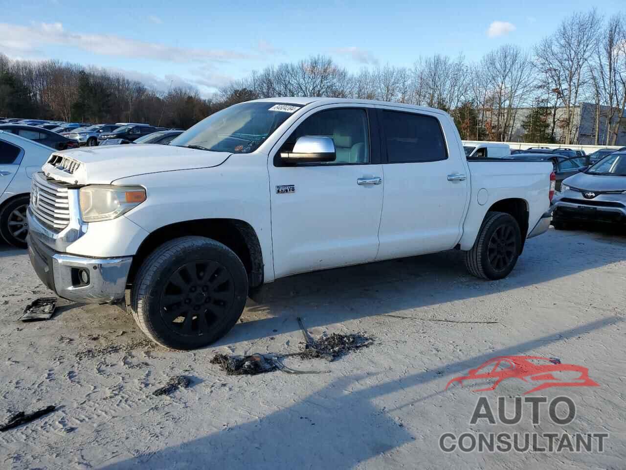 TOYOTA TUNDRA 2014 - 5TFHY5F15EX404547