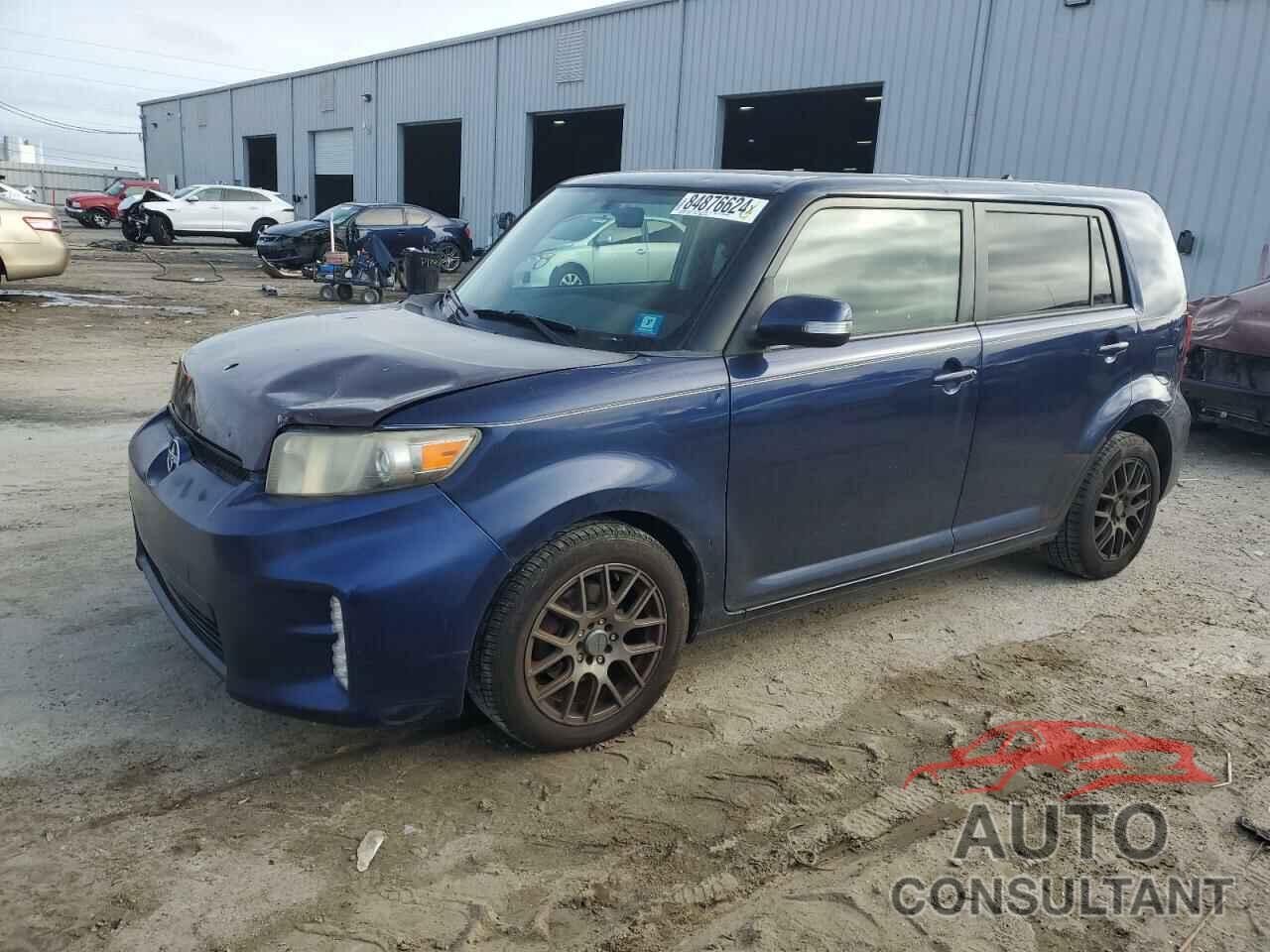 TOYOTA SCION 2013 - JTLZE4FE5DJ039240