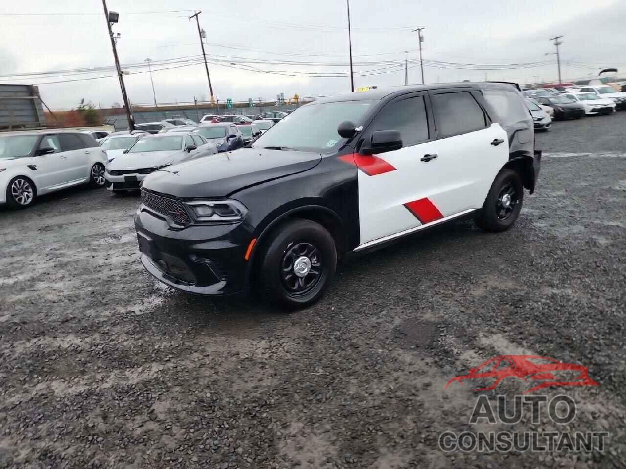 DODGE DURANGO 2023 - 1C4SDJFTXPC654856