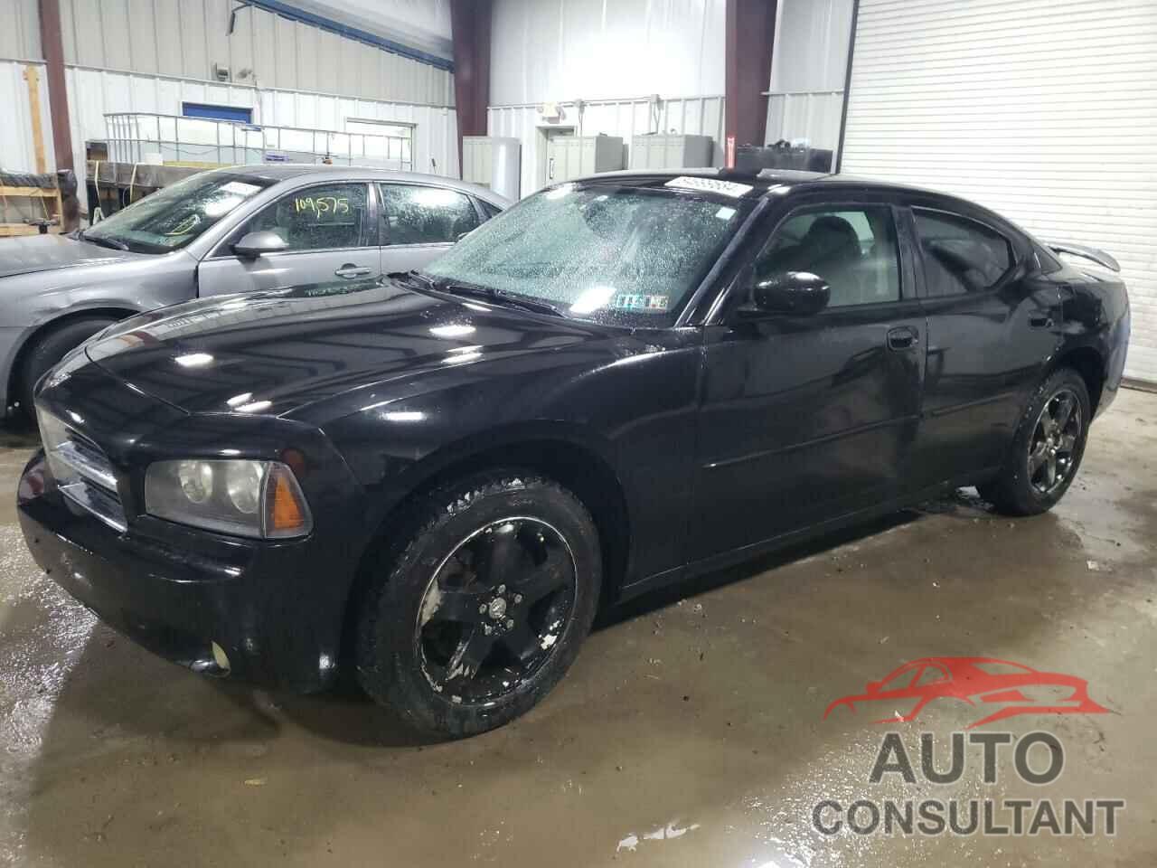 DODGE CHARGER 2009 - 2B3LK33V89H560472