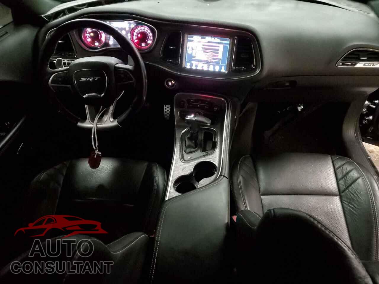 DODGE CHALLENGER 2016 - 2C3CDZC90GH112128