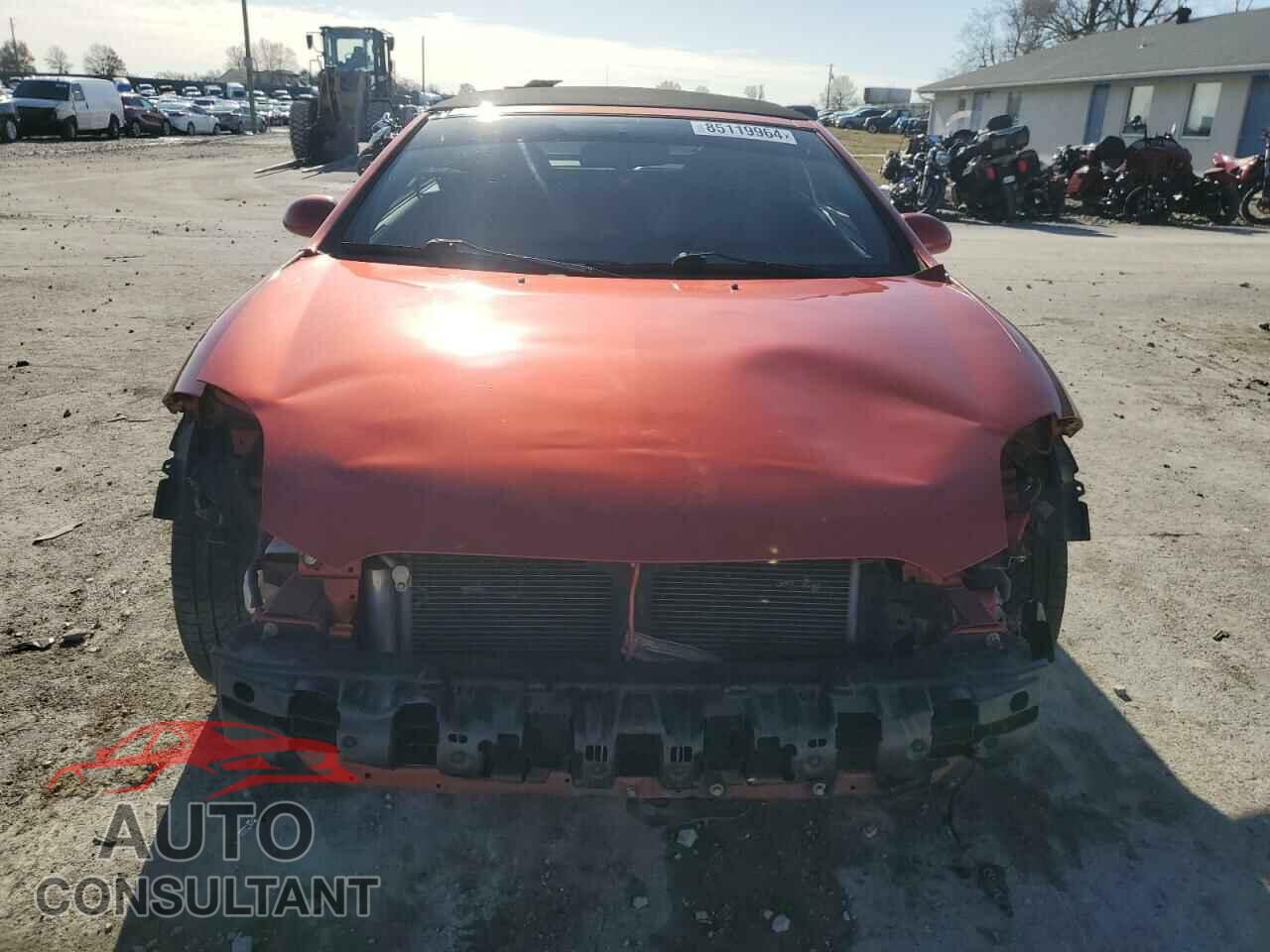 MITSUBISHI ECLIPSE 2011 - 4A37L3ET3BE001981