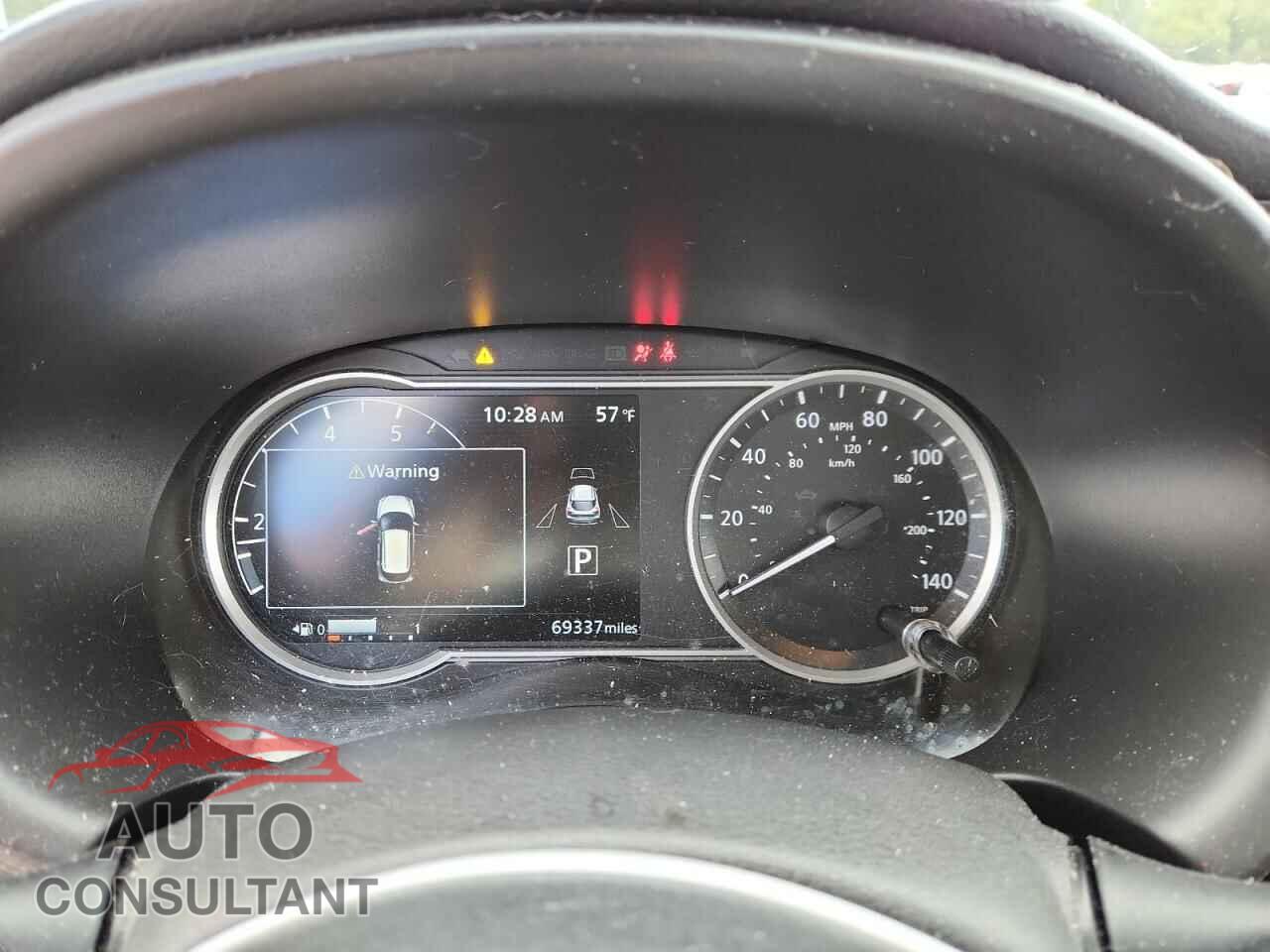 NISSAN KICKS 2019 - 3N1CP5CU3KL537667