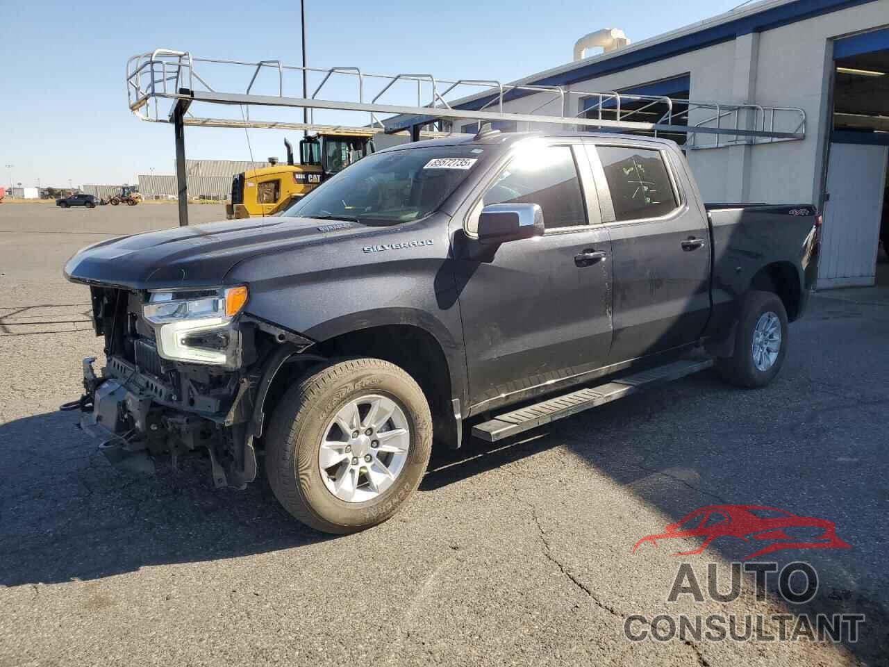 CHEVROLET ALL Models 2024 - 1GCUDDE88RZ117944