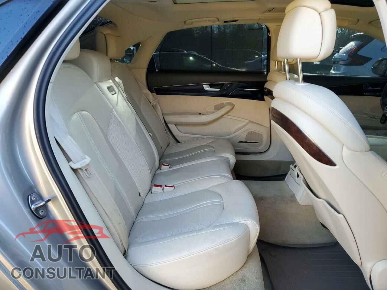 AUDI A8 2013 - WAURGAFD2DN001384