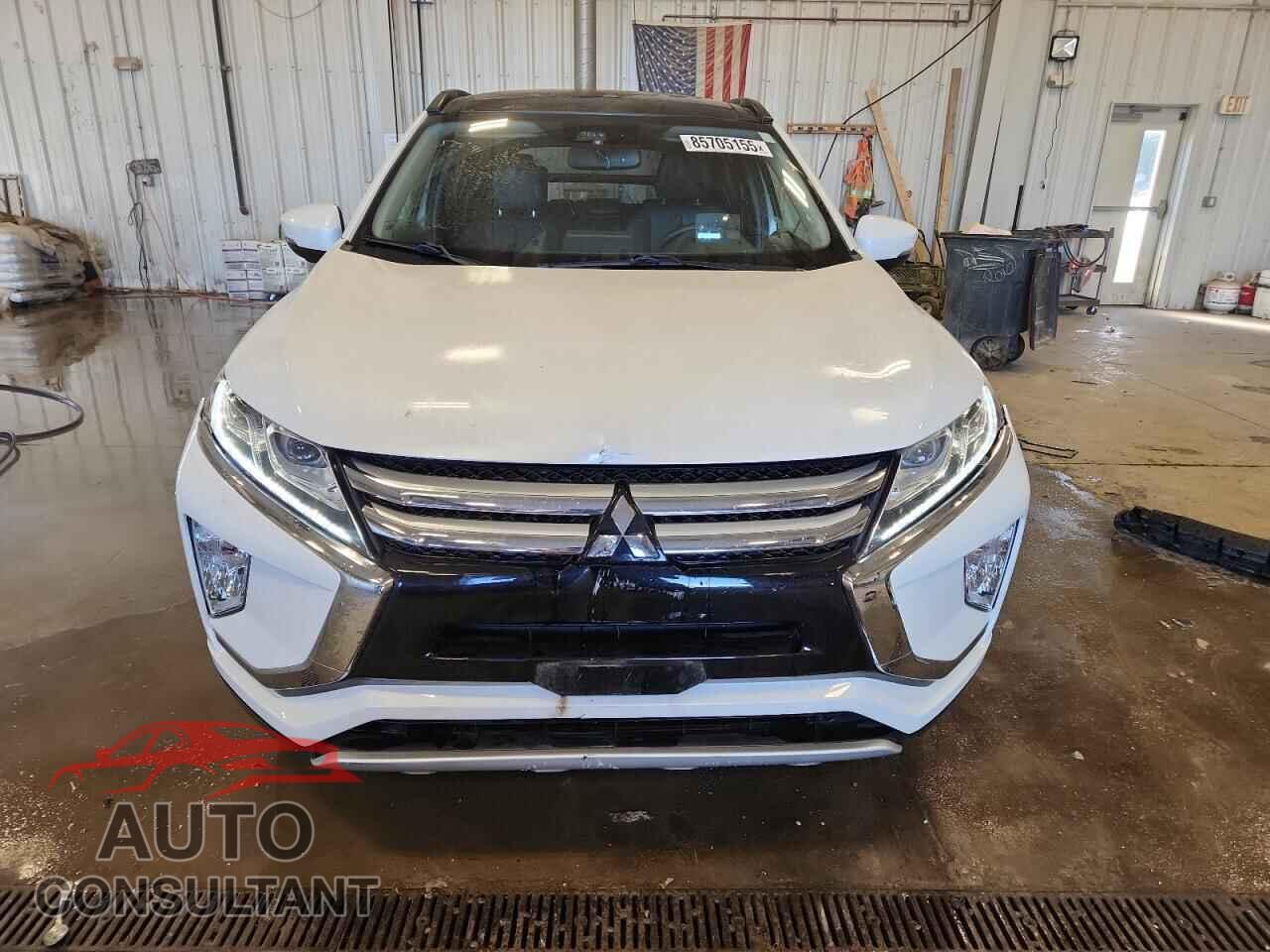 MITSUBISHI ECLIPSE 2019 - JA4AT5AA5KZ022682