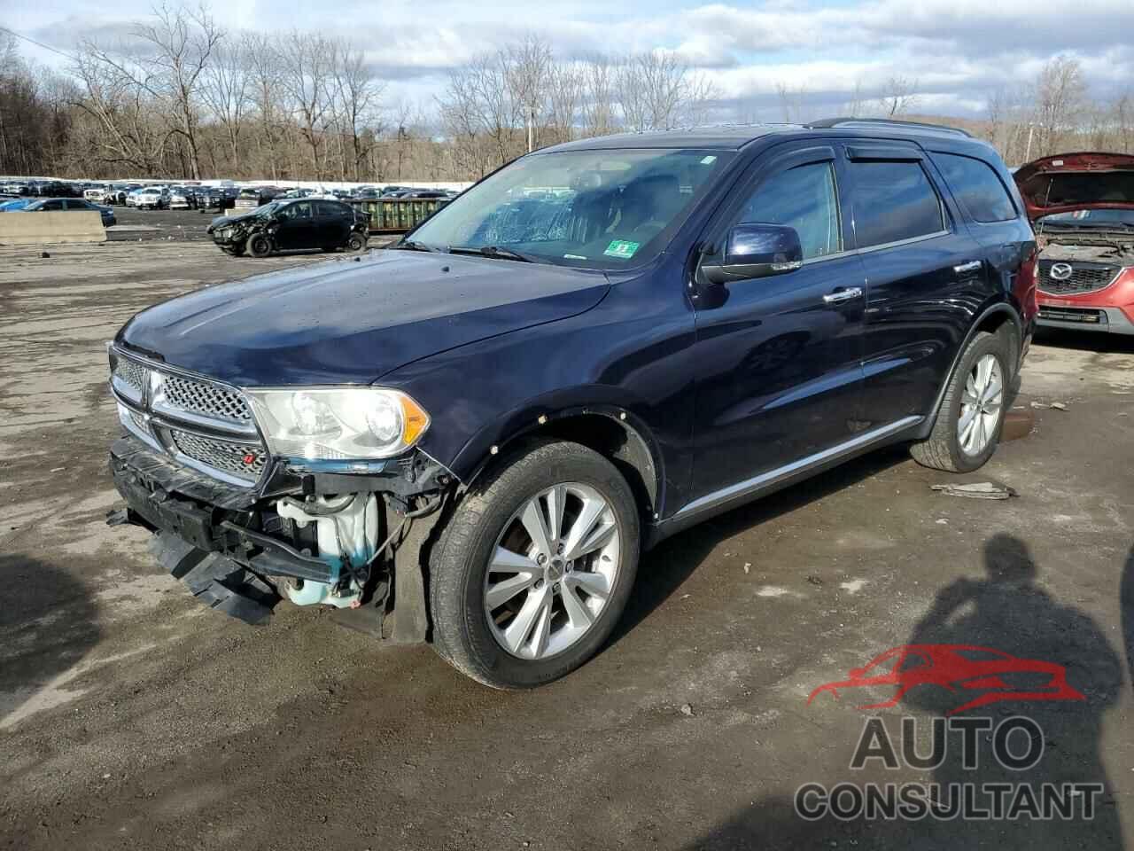 DODGE DURANGO 2013 - 1C4RDJDG4DC604857