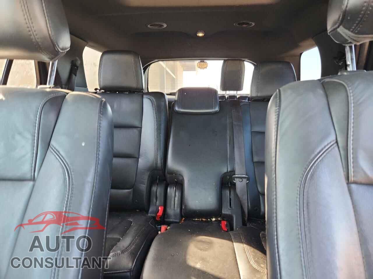 FORD EXPLORER 2014 - 1FM5K7D80EGB88179
