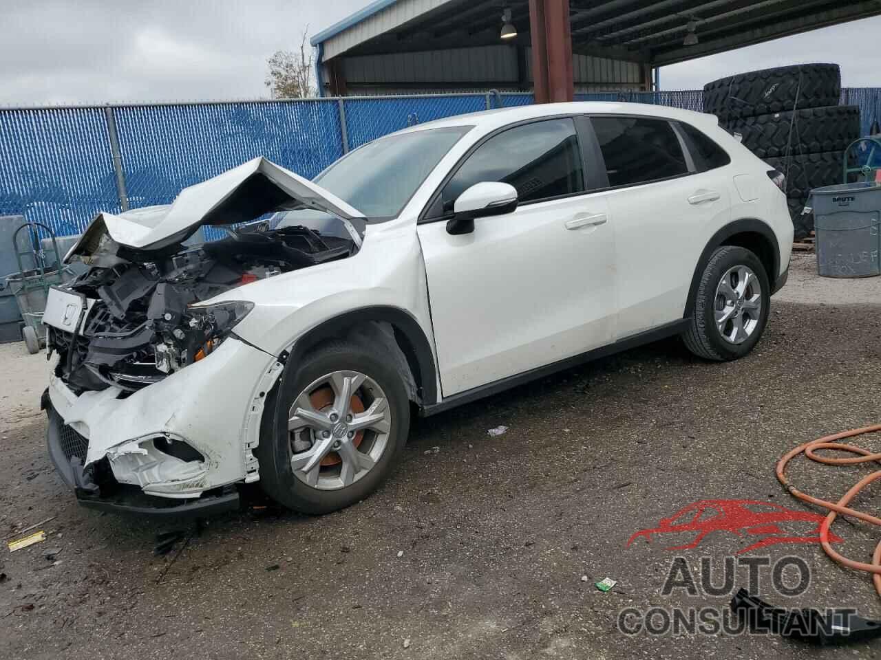 HONDA HR-V 2025 - 3CZRZ1H37SM700223