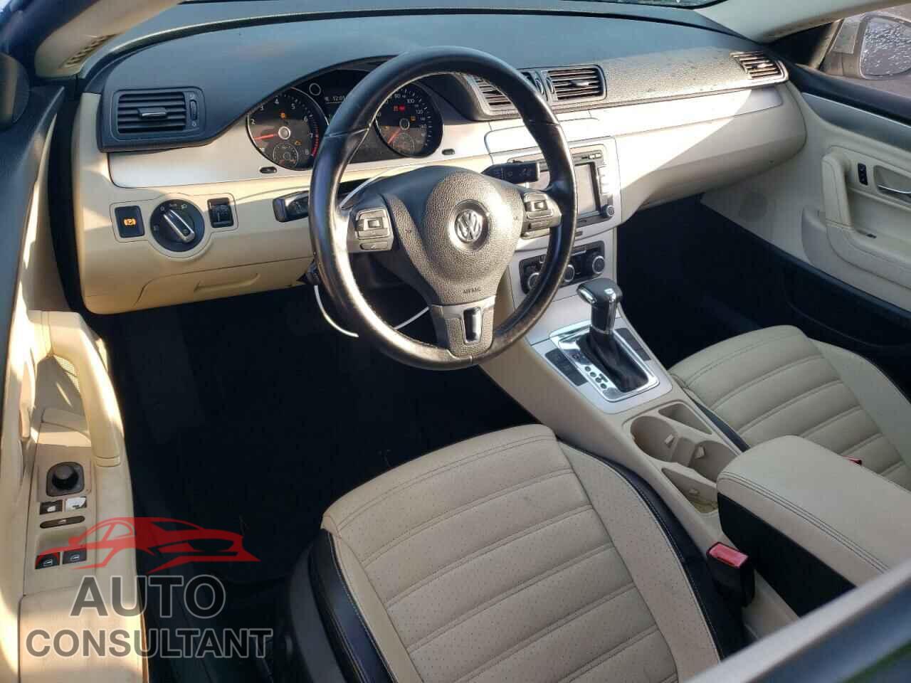VOLKSWAGEN CC 2010 - WVWML7AN5AE528293