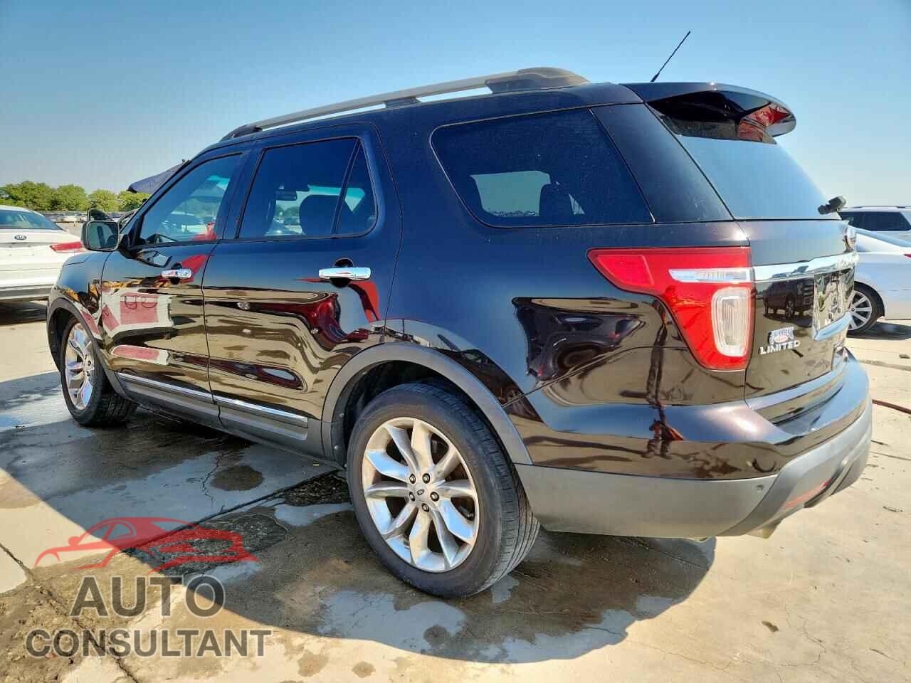 FORD EXPLORER 2014 - 1FM5K7F83EGC12312
