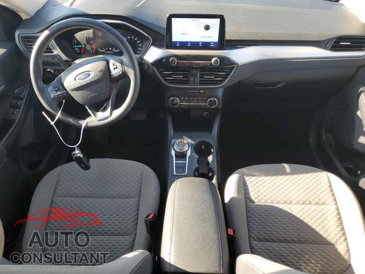 FORD ESCAPE 2020 - 1FMCU0G65LUA42040