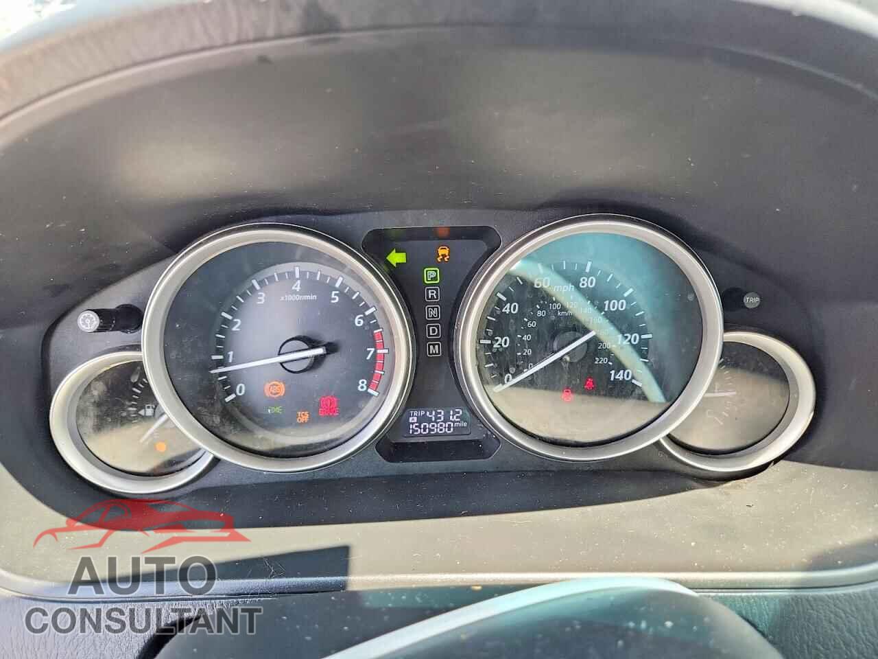 MAZDA CX-9 2014 - JM3TB2DA4E0430652