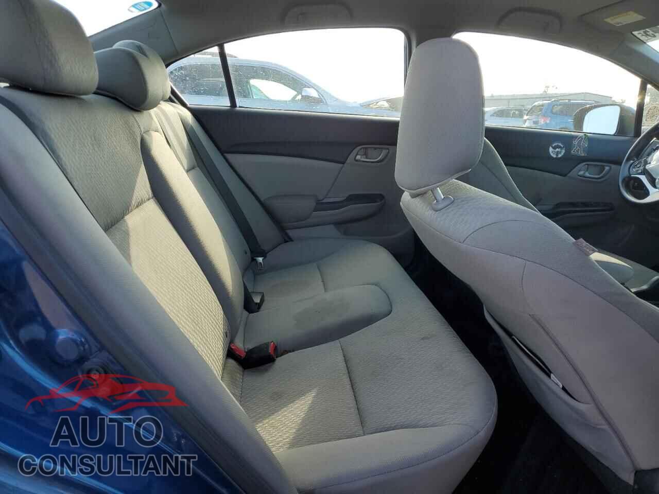 HONDA CIVIC 2014 - 19XFB2F54EE059778