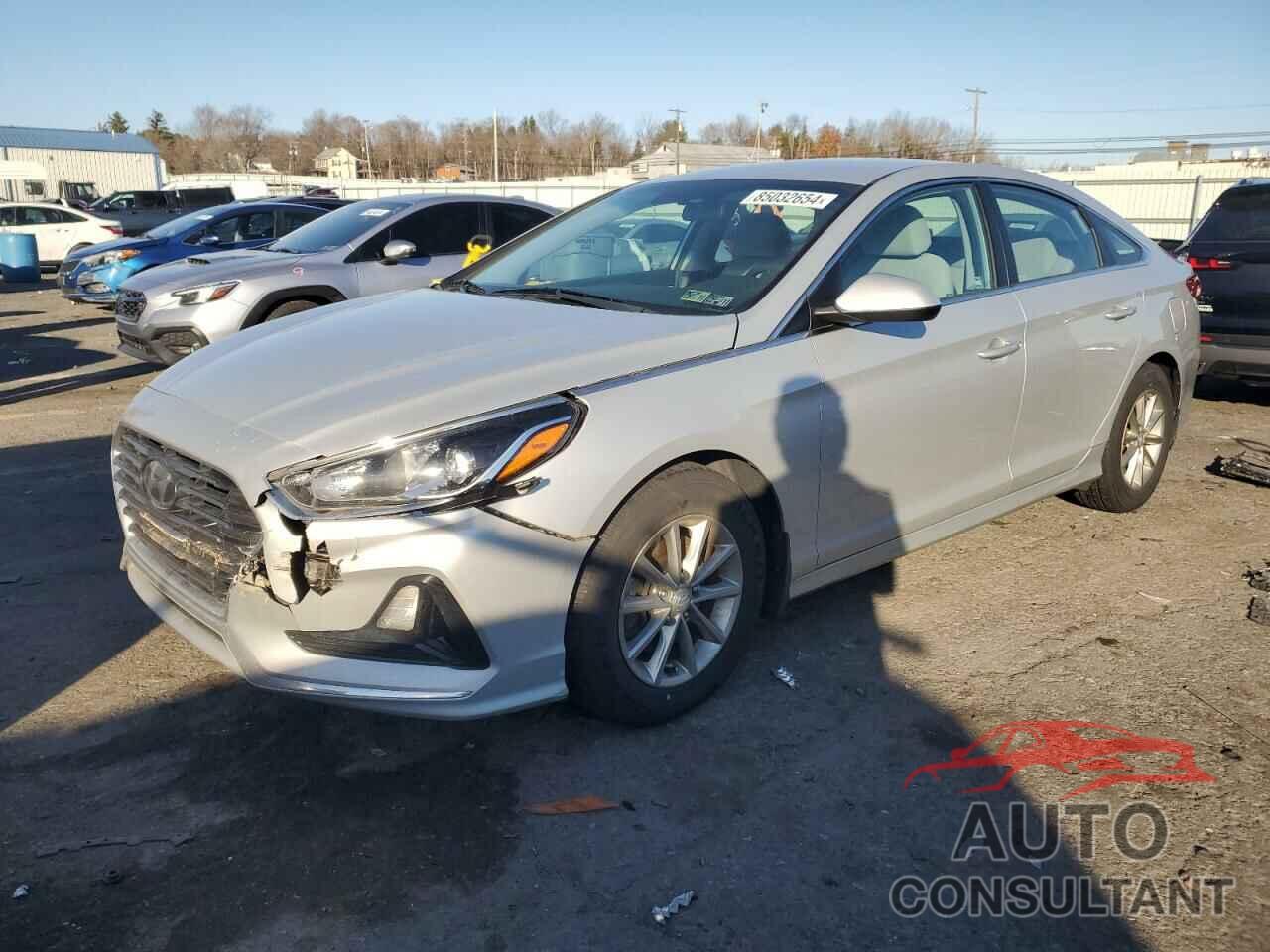 HYUNDAI SONATA 2019 - 5NPE24AF2KH811637