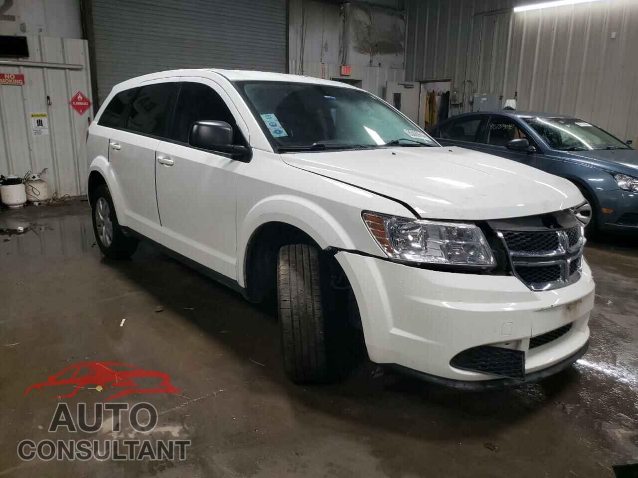 DODGE JOURNEY 2015 - 3C4PDCAB2FT692326