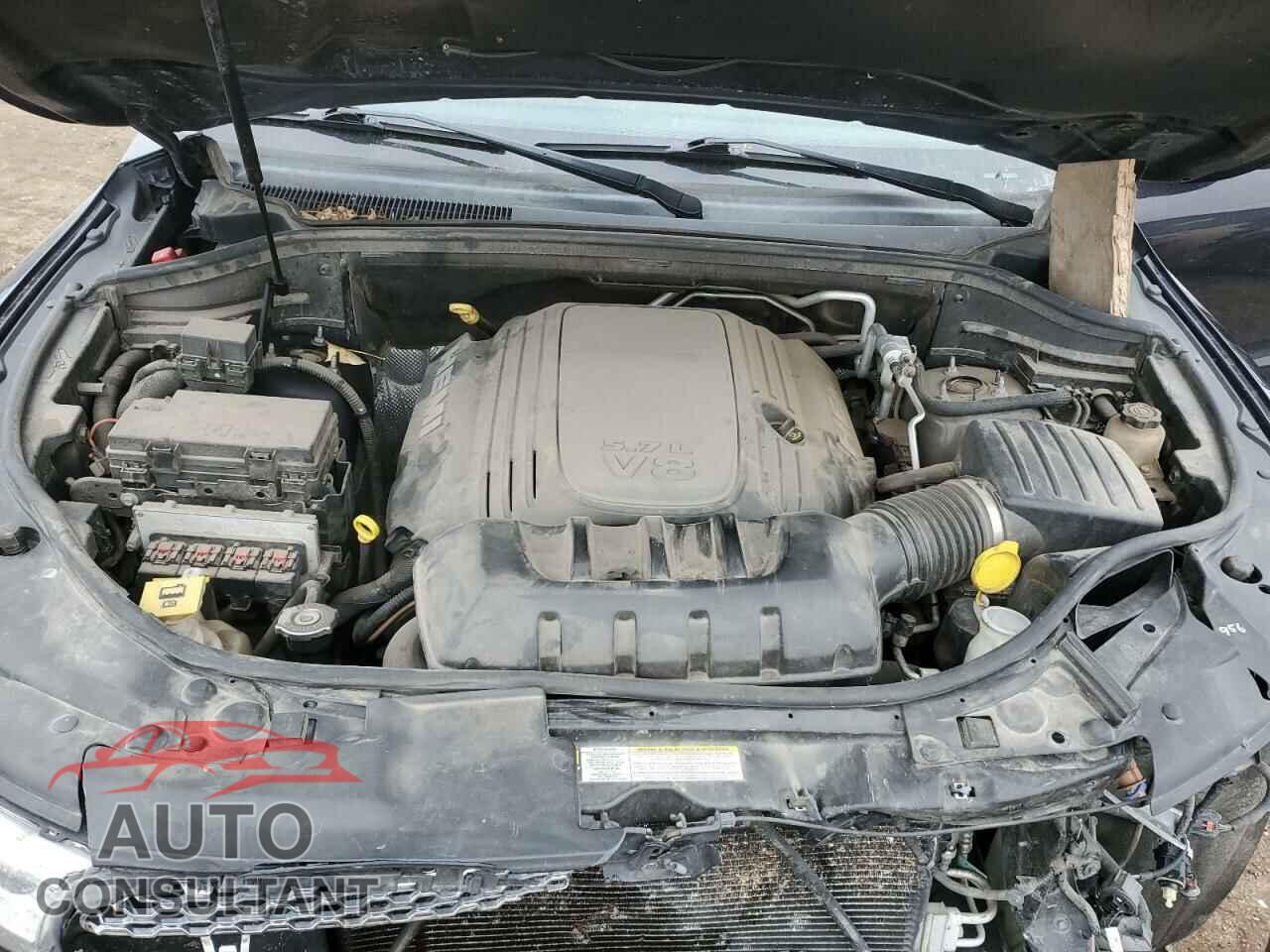 DODGE DURANGO 2011 - 1D4SE5GT2BC674551