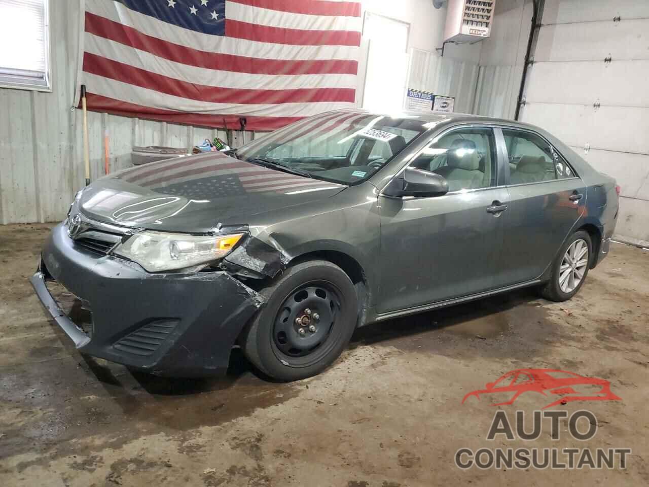 TOYOTA CAMRY 2013 - 4T1BK1FK6DU537306