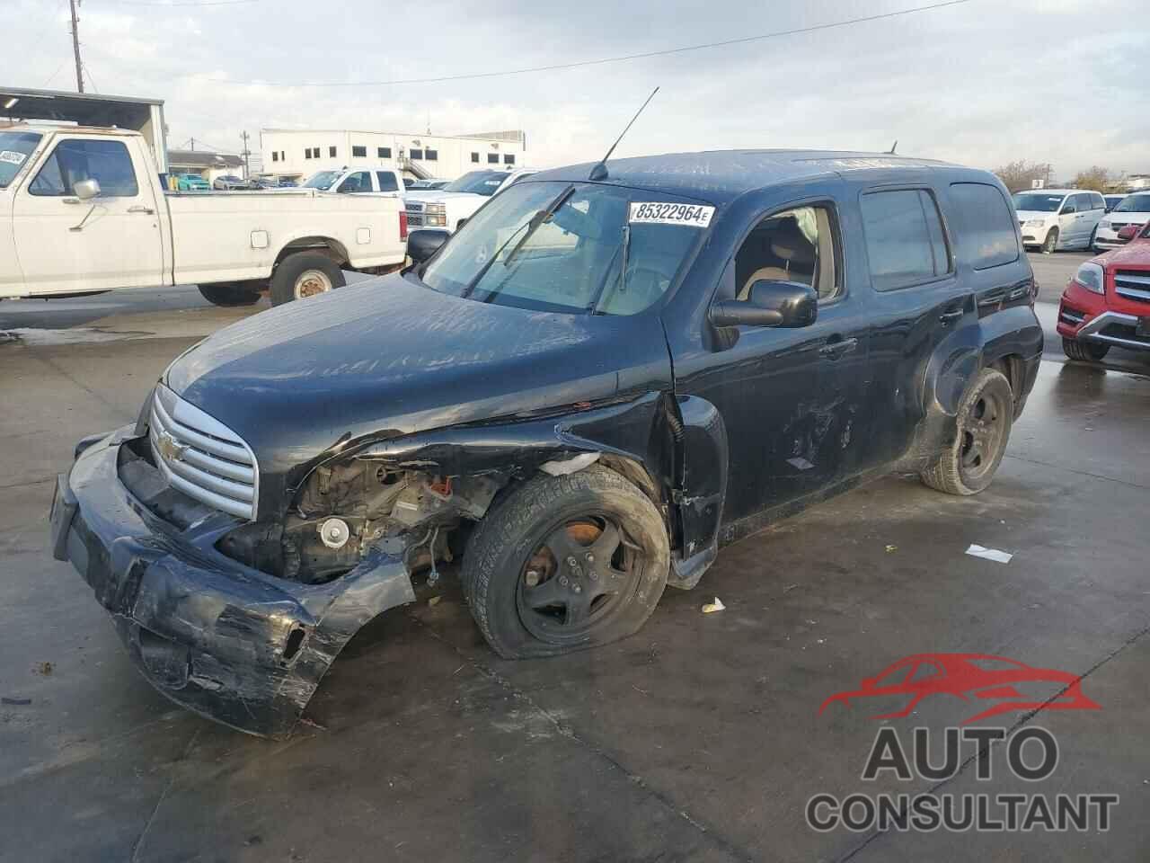 CHEVROLET HHR 2009 - 3GNCA23BX9S520402