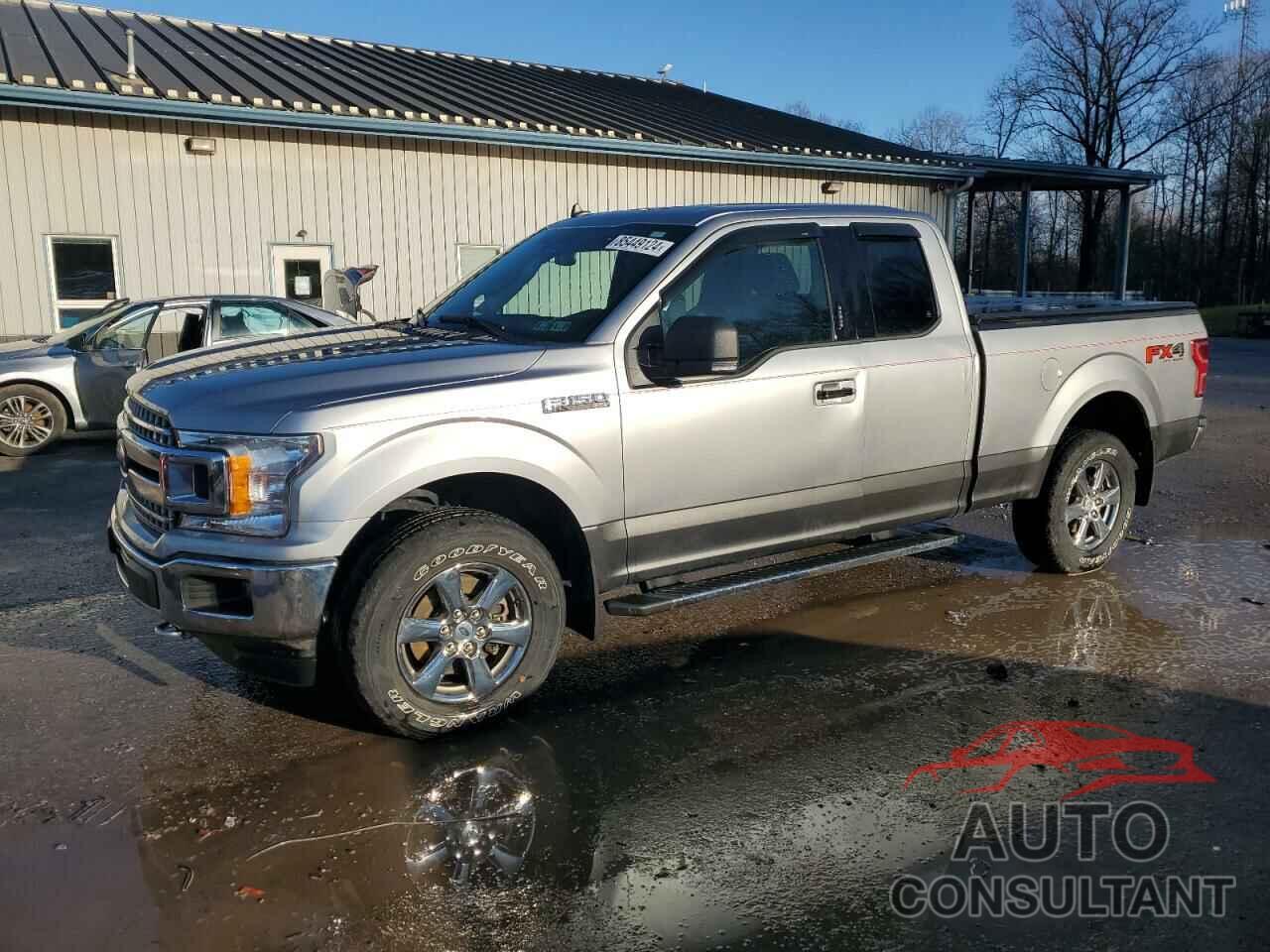 FORD F-150 2020 - 1FTFX1E54LFB51635