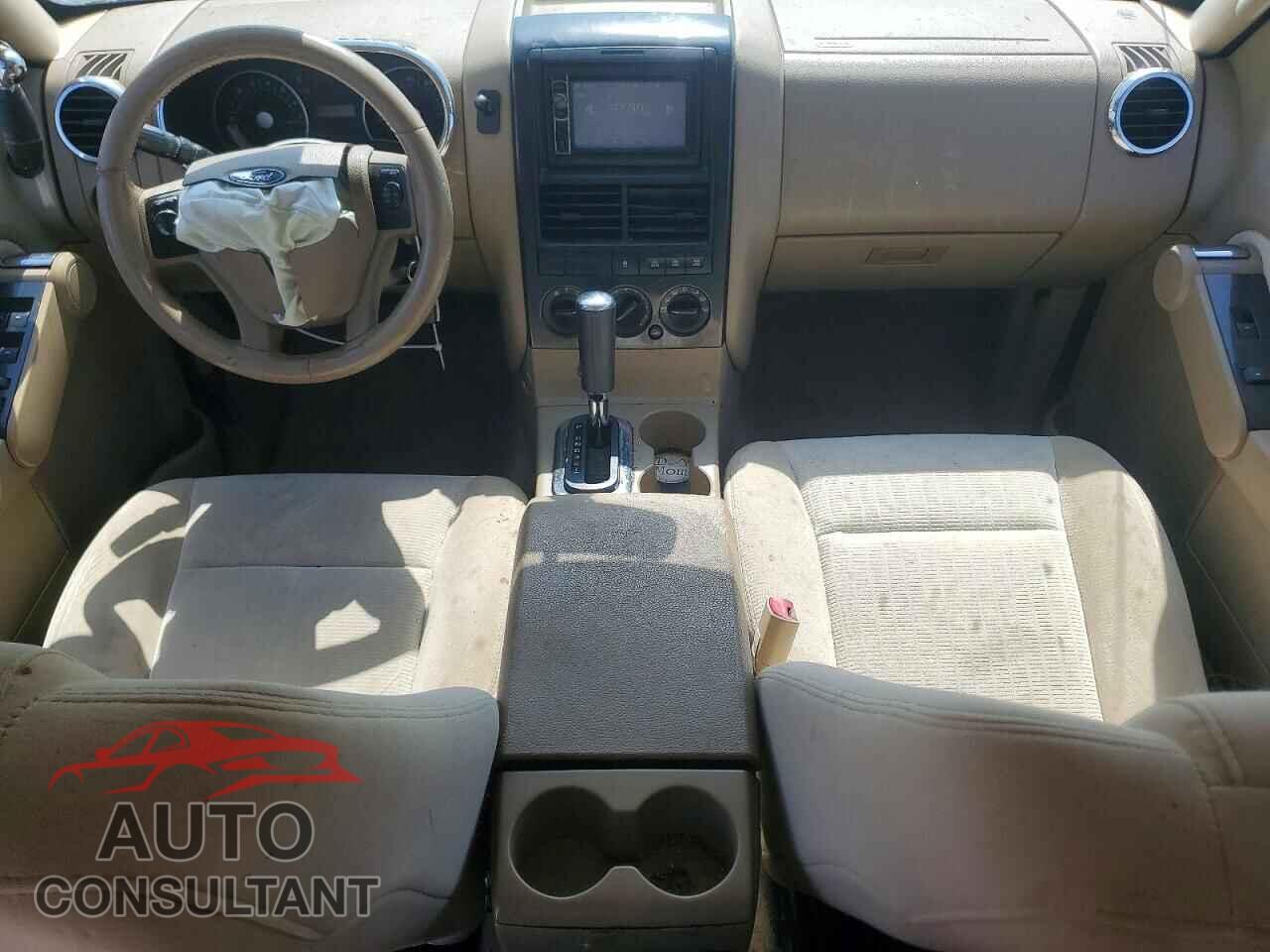 FORD EXPLORER 2010 - 1FMEU7DE2AUA71795