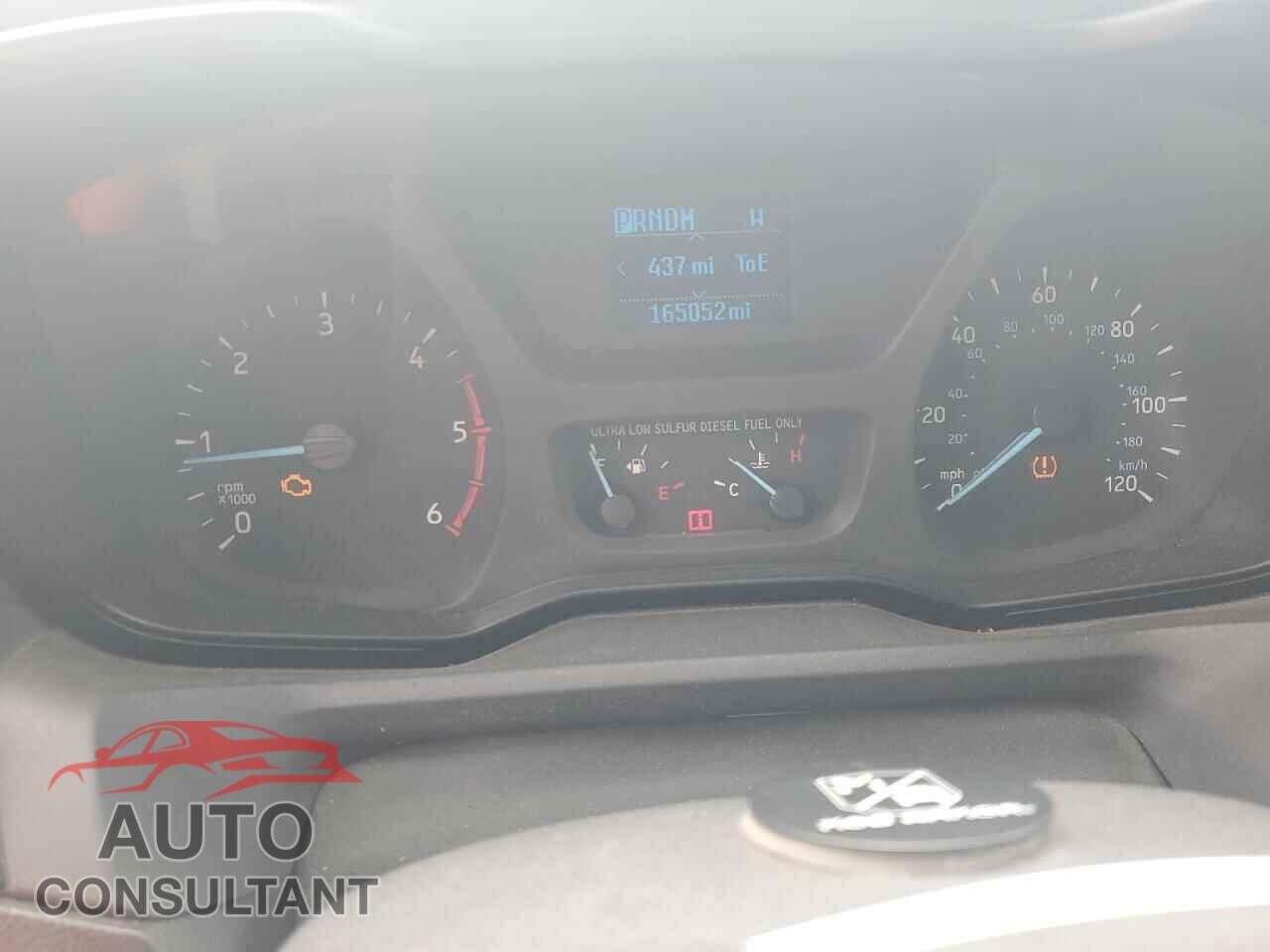 FORD TRANSIT 2015 - 1FBAX2XV9FKA49678