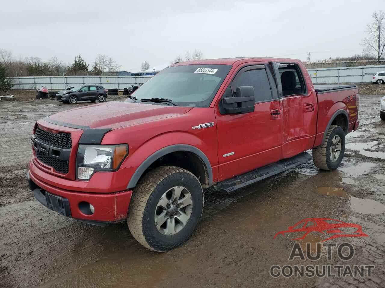 FORD F-150 2011 - 1FTFW1ET0BFA82135