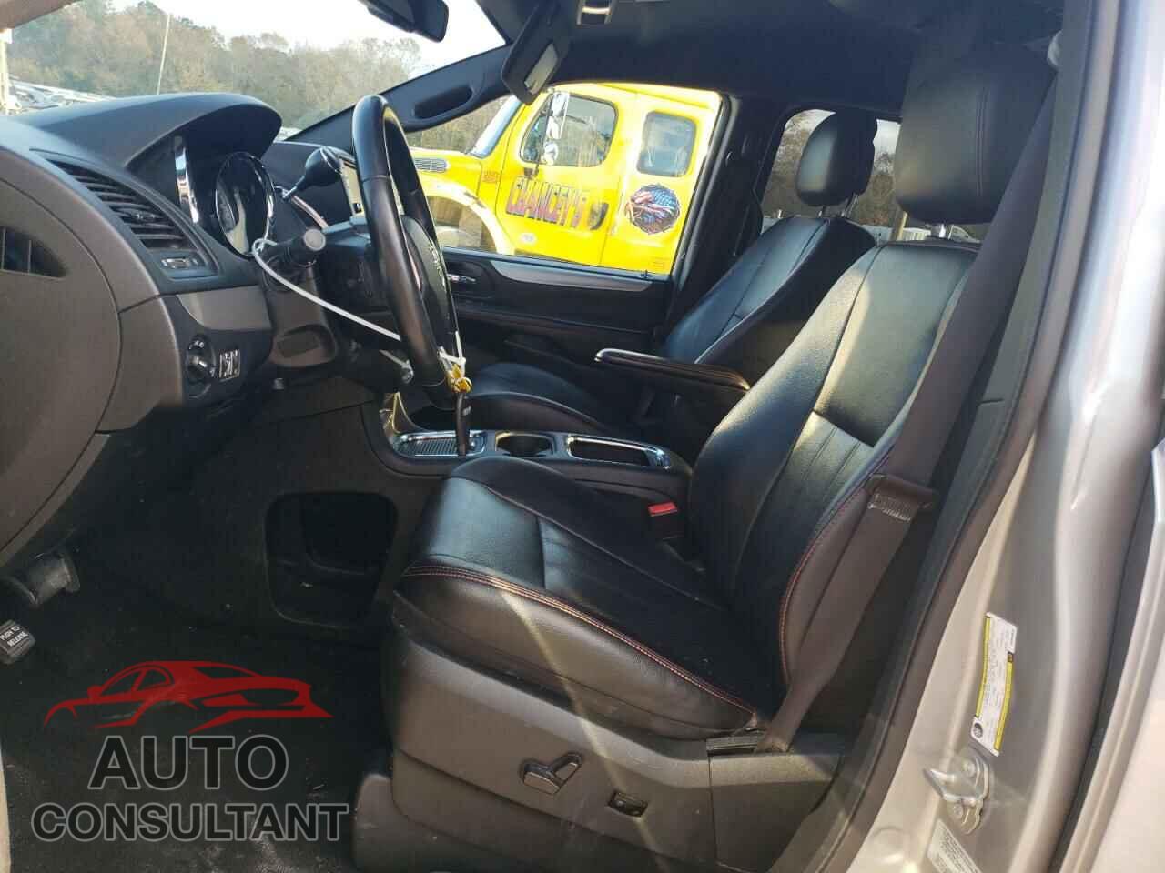 DODGE CARAVAN 2017 - 2C4RDGEG7HR848324