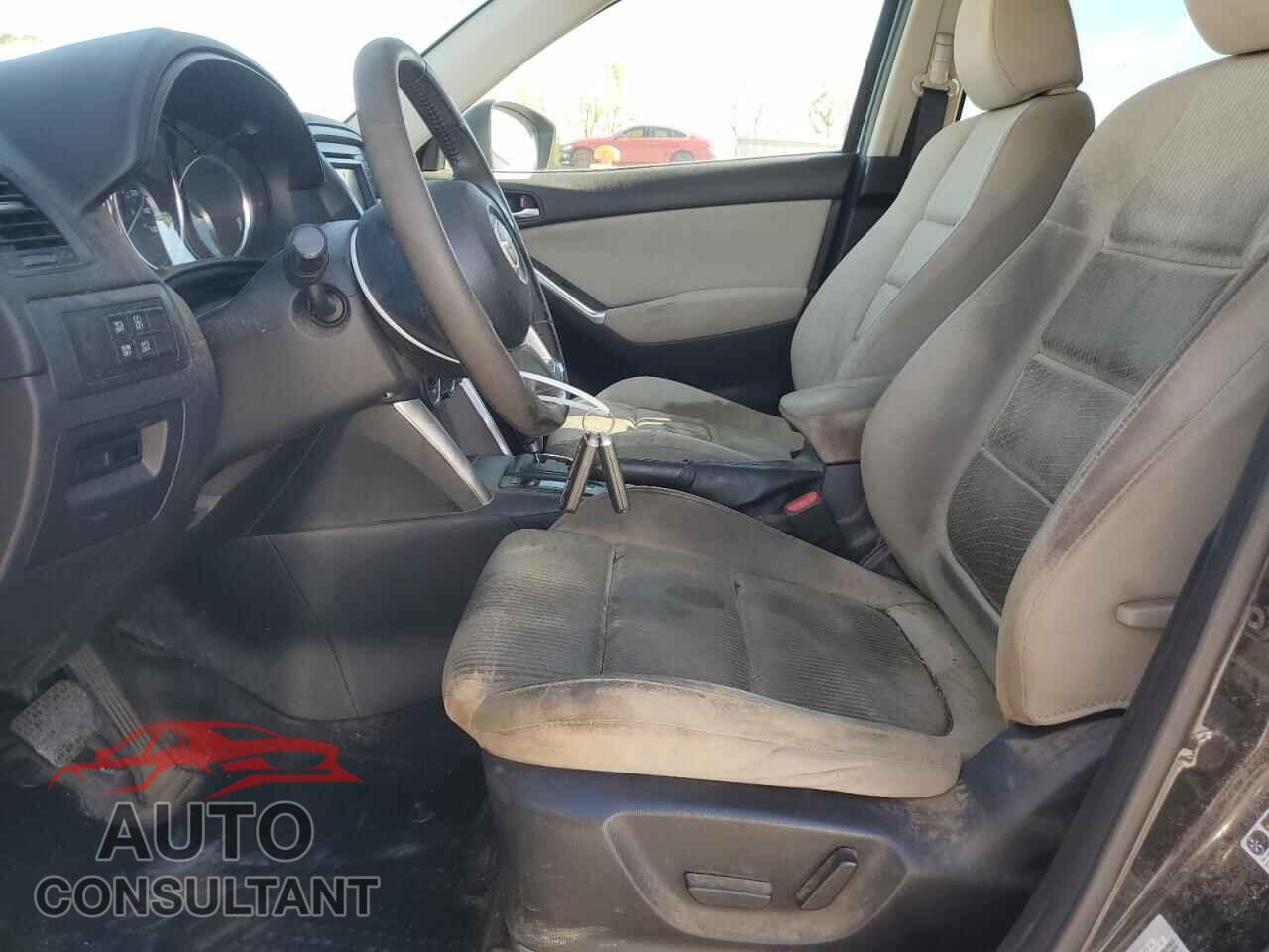 MAZDA CX-5 2013 - JM3KE4CE4D0123547