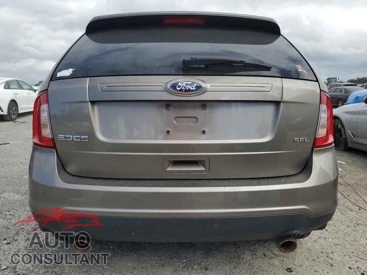 FORD EDGE 2013 - 2FMDK3JC0DBA14714