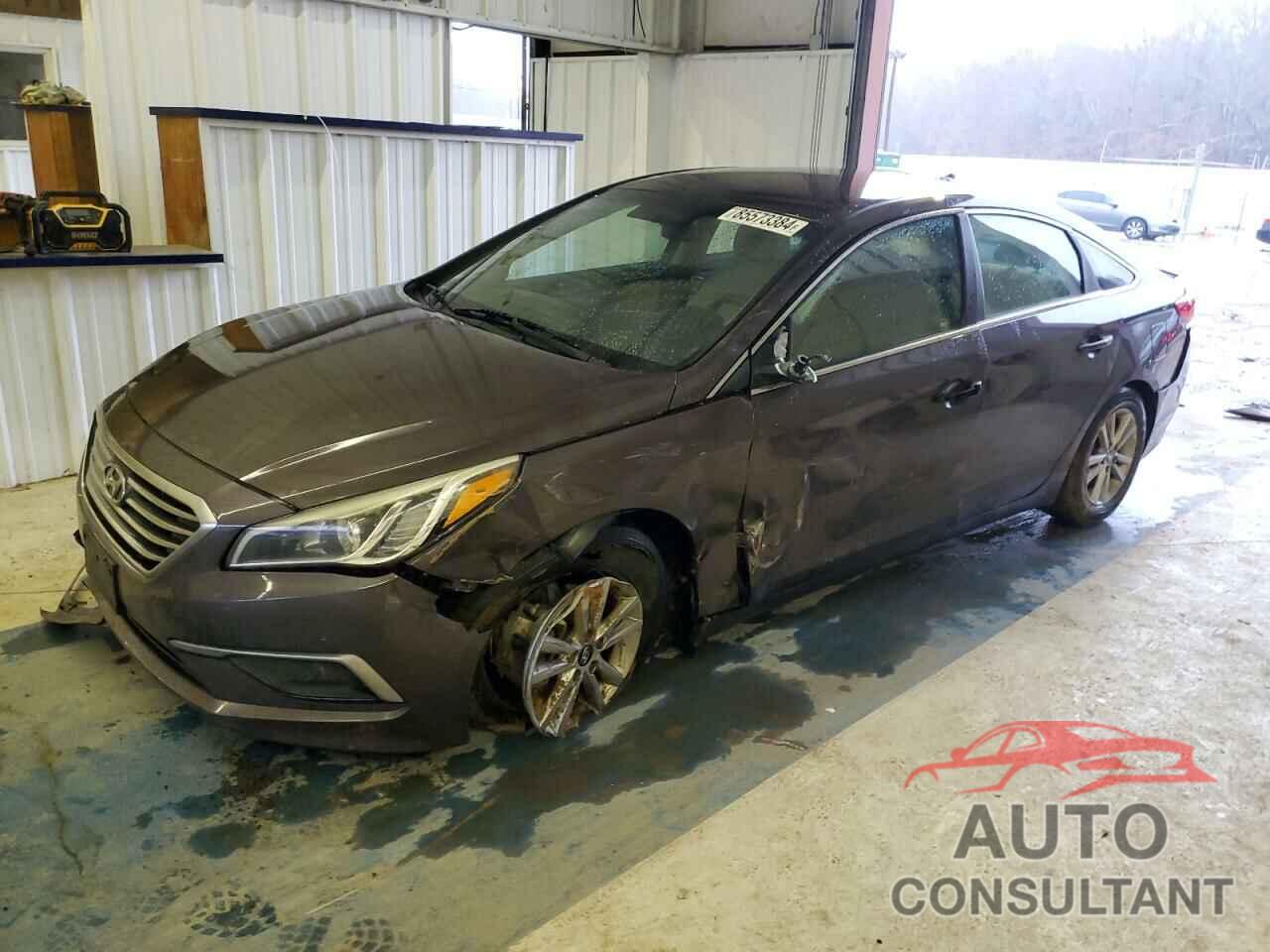 HYUNDAI SONATA 2016 - 5NPE24AF7GH418076