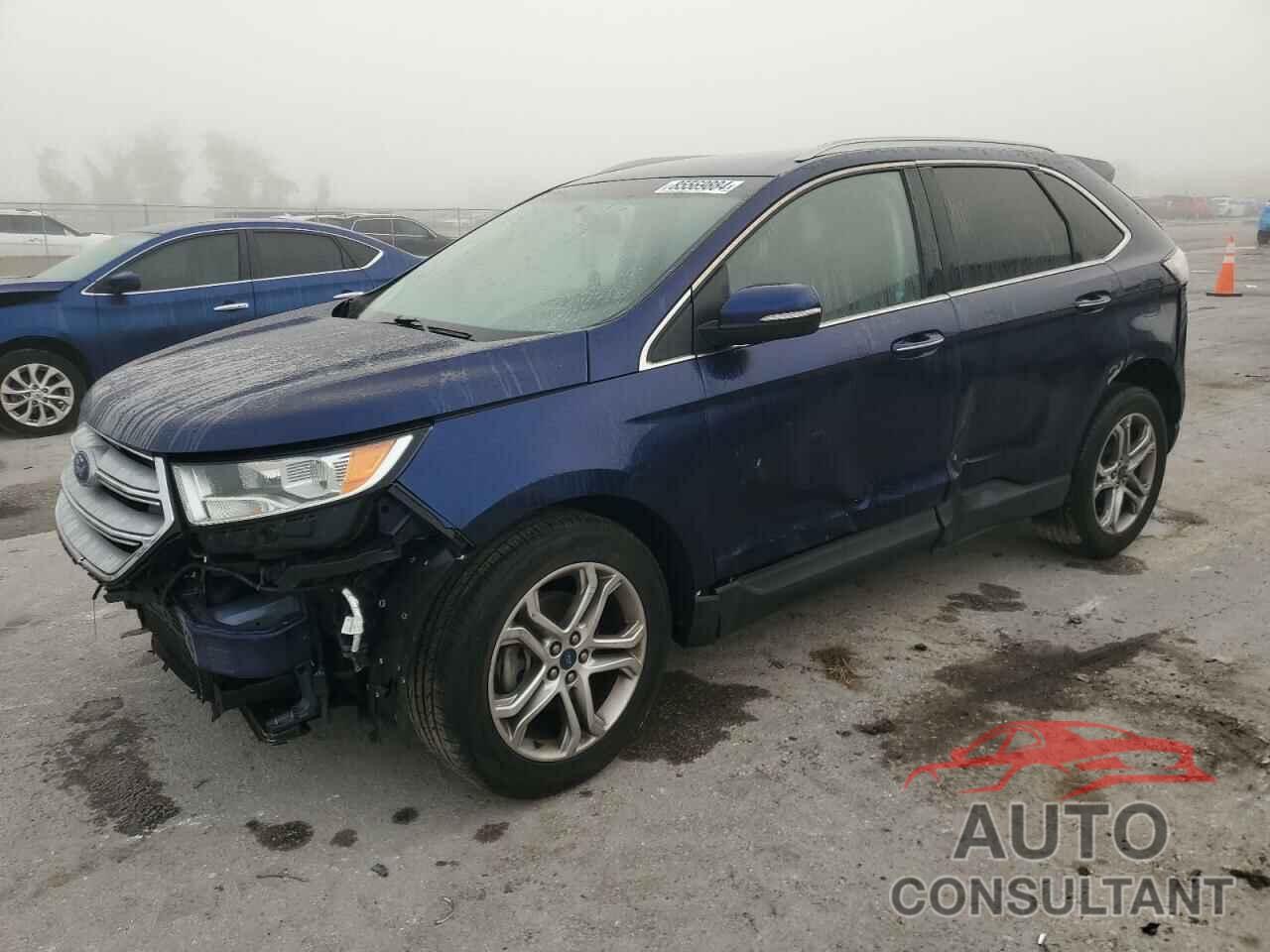 FORD EDGE 2016 - 2FMPK3K94GBB17400