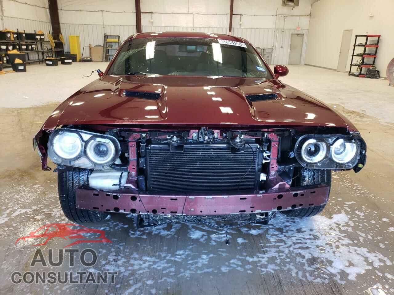 DODGE CHALLENGER 2017 - 2C3CDZBT5HH548729