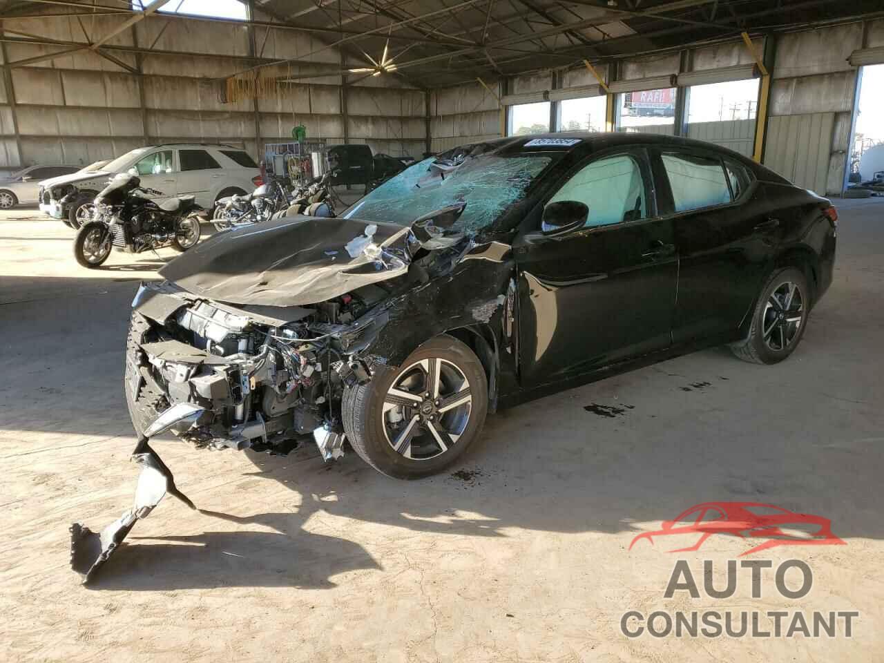 NISSAN SENTRA 2024 - 3N1AB8CV5RY252532