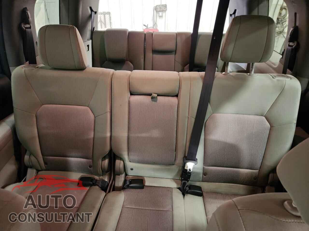 HONDA PILOT 2014 - 5FNYF4H42EB039634