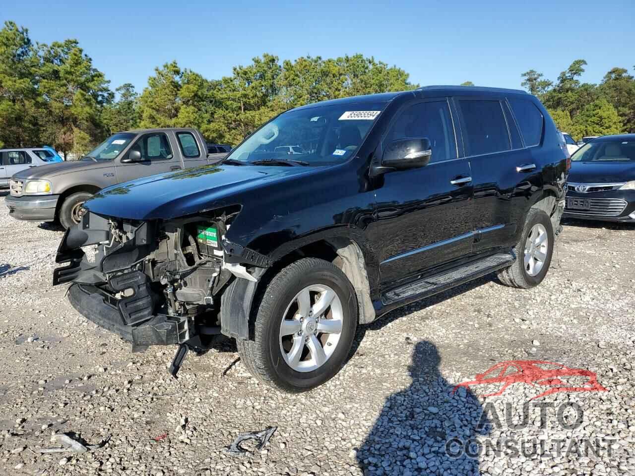 LEXUS GX 2015 - JTJBM7FX0F5090995