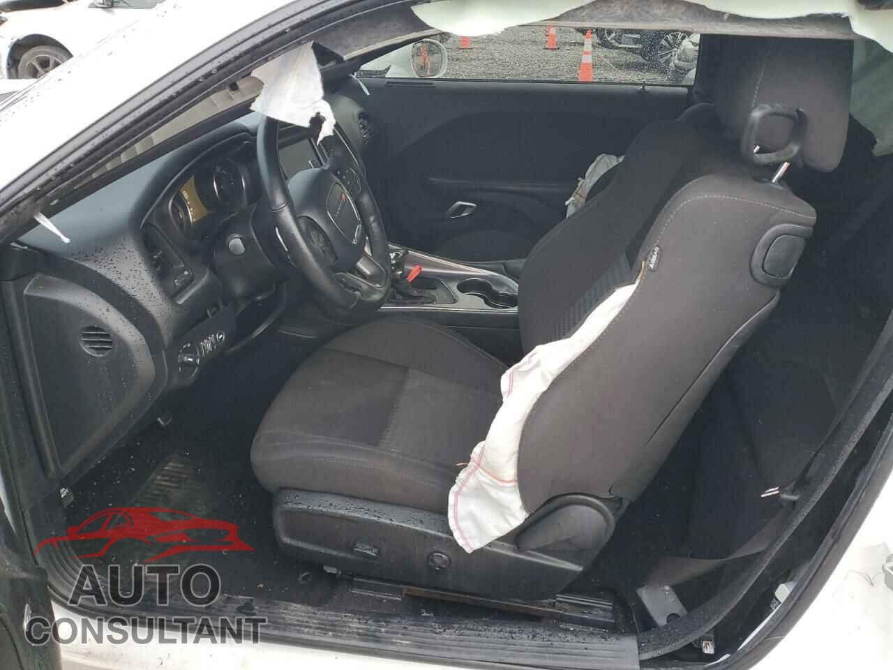 DODGE CHALLENGER 2019 - 2C3CDZBT0KH620914