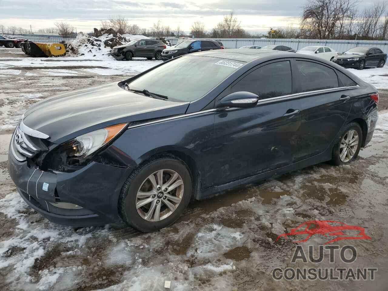 HYUNDAI SONATA 2014 - 5NPEB4AC7EH844112