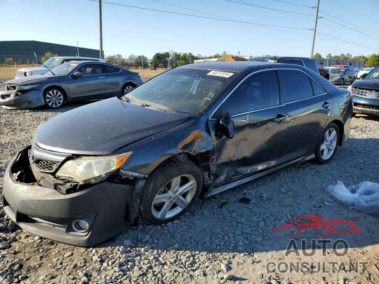 TOYOTA CAMRY 2013 - 4T1BF1FKXDU701032