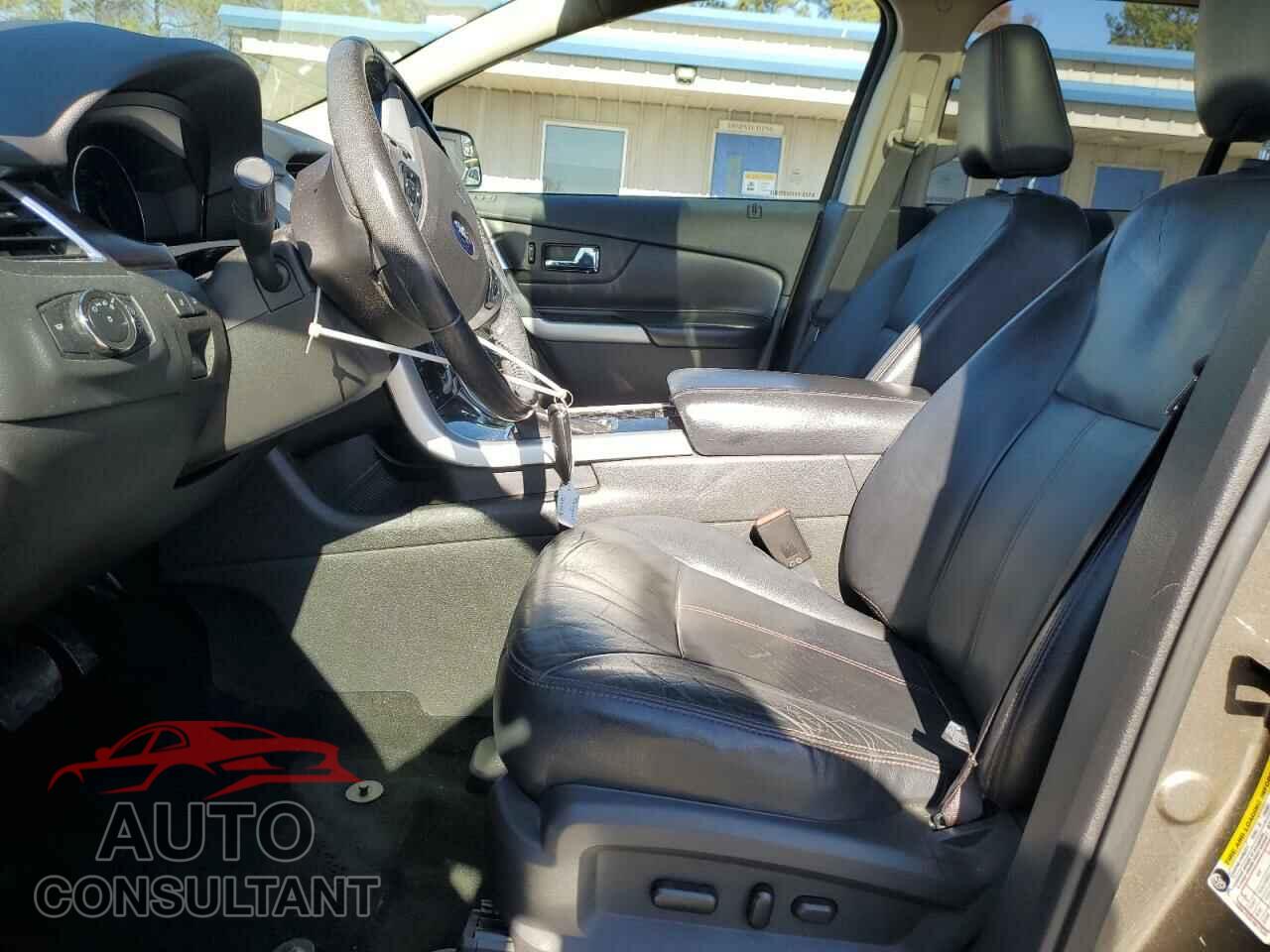 FORD EDGE 2012 - 2FMDK3KC5CBA39511