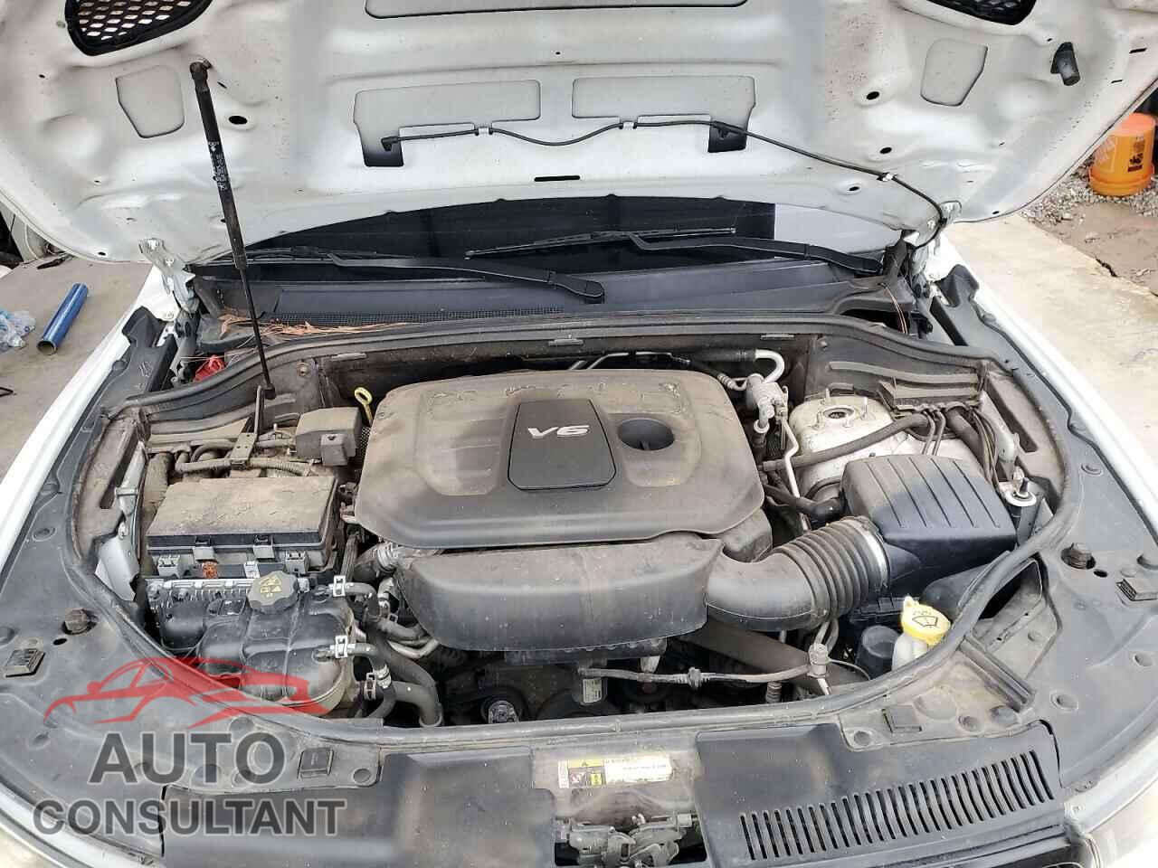 DODGE DURANGO 2017 - 1C4RDJDG5HC869194