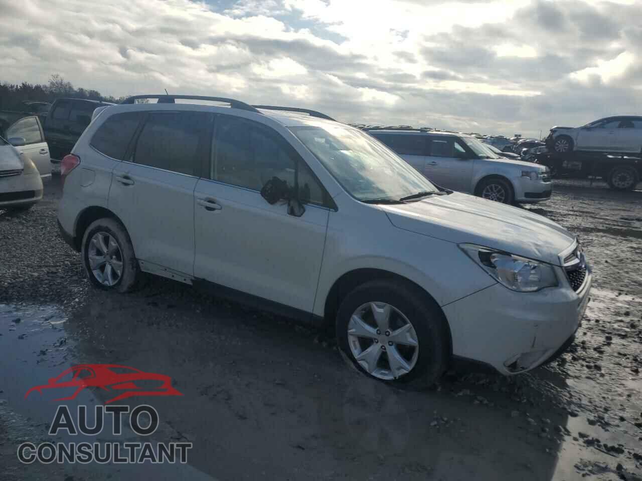 SUBARU FORESTER 2014 - JF2SJAHC4EH477258