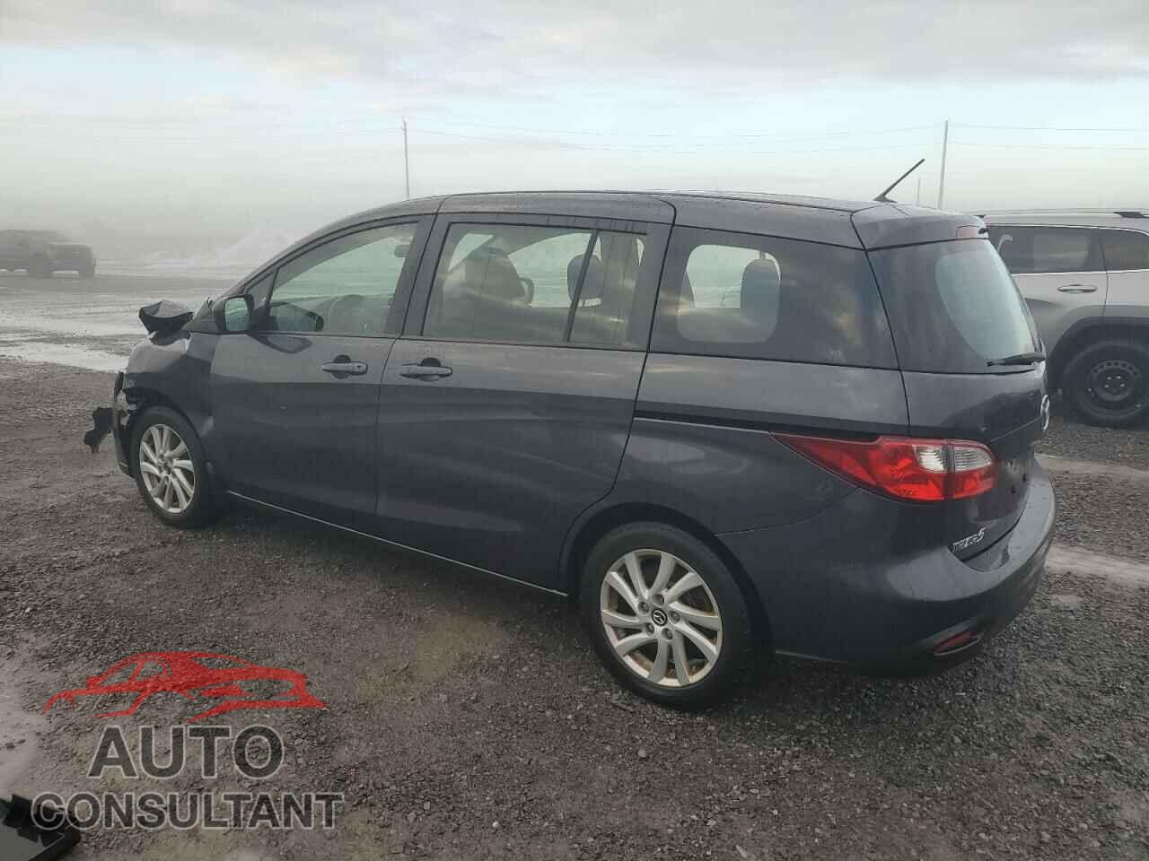 MAZDA 5 2015 - JM1CW2CL7F0181068